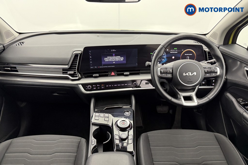 KIA Sportage 3 Automatic Petrol-Electric Hybrid SUV - Stock Number (1544851) - 1st supplementary image