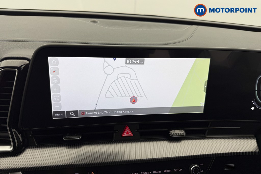 KIA Sportage Gt-Line Automatic Petrol-Electric Hybrid SUV - Stock Number (1544857) - 2nd supplementary image
