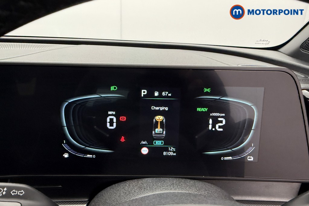 KIA Sportage Gt-Line Automatic Petrol-Electric Hybrid SUV - Stock Number (1544857) - 5th supplementary image