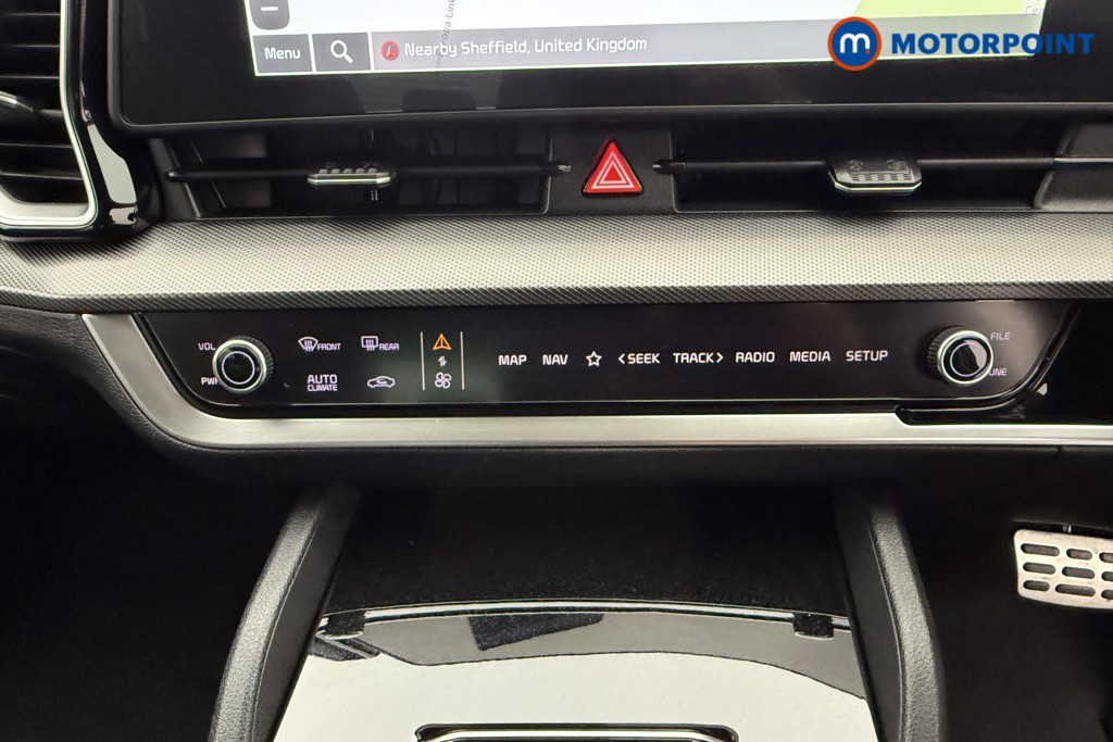 KIA Sportage Gt-Line Automatic Petrol-Electric Hybrid SUV - Stock Number (1544857) - 10th supplementary image