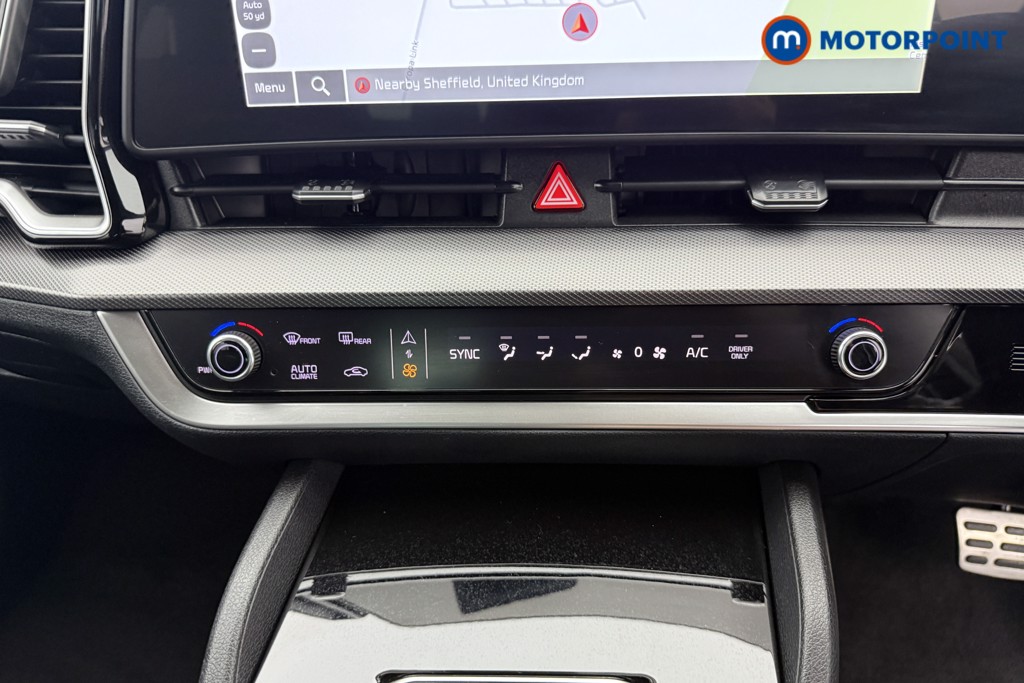 KIA Sportage Gt-Line Automatic Petrol-Electric Hybrid SUV - Stock Number (1544857) - 11th supplementary image