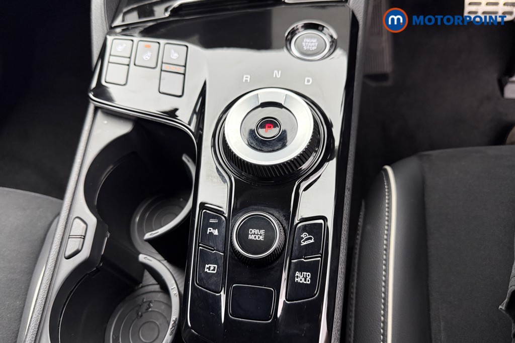 KIA Sportage Gt-Line Automatic Petrol-Electric Hybrid SUV - Stock Number (1544857) - 13th supplementary image
