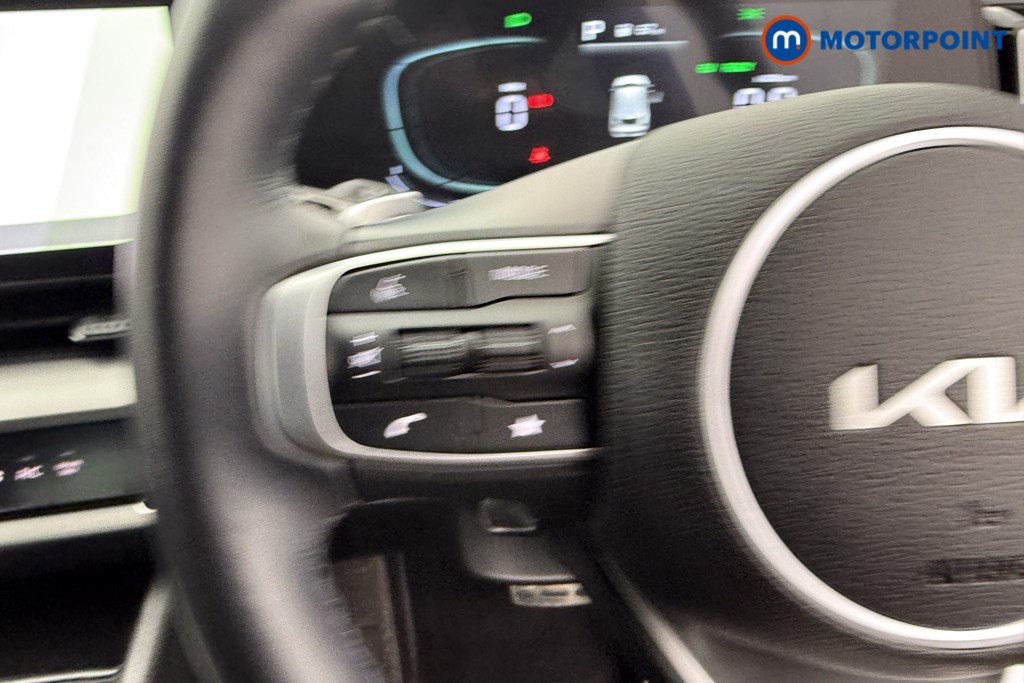 KIA Sportage Gt-Line Automatic Petrol-Electric Hybrid SUV - Stock Number (1544857) - 14th supplementary image
