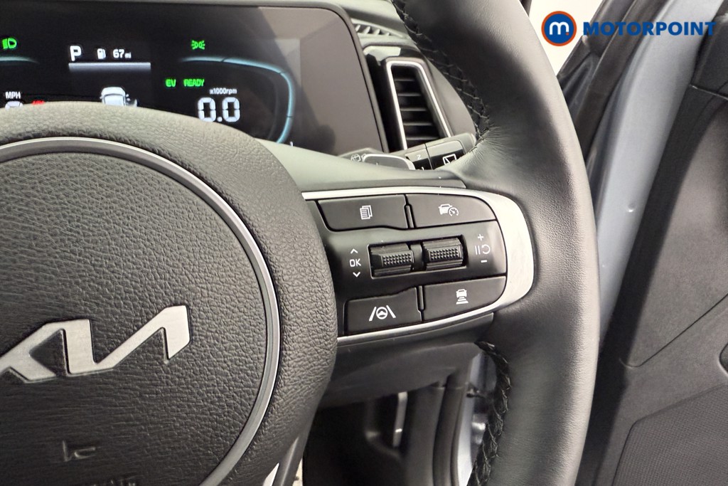 KIA Sportage Gt-Line Automatic Petrol-Electric Hybrid SUV - Stock Number (1544857) - 15th supplementary image