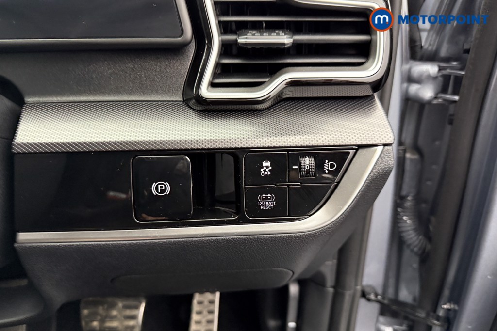 KIA Sportage Gt-Line Automatic Petrol-Electric Hybrid SUV - Stock Number (1544857) - 16th supplementary image