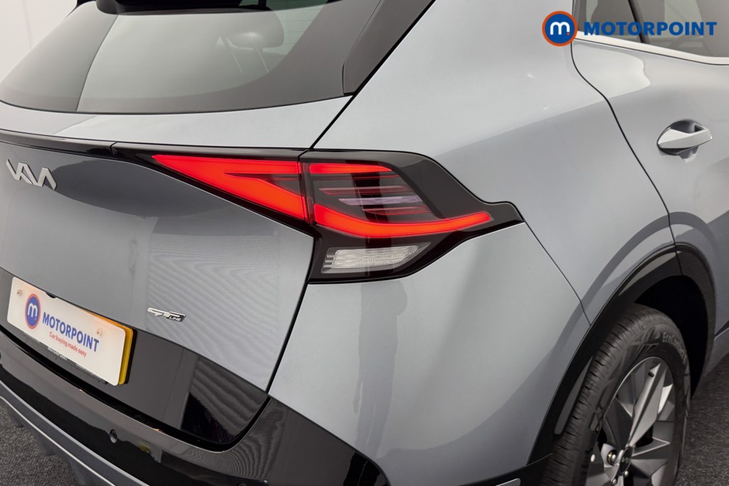 KIA Sportage Gt-Line Automatic Petrol-Electric Hybrid SUV - Stock Number (1544857) - 28th supplementary image