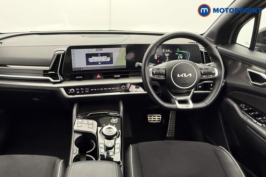KIA Sportage Gt-Line Automatic Petrol-Electric Hybrid SUV - Stock Number (1544857) - 1st supplementary image