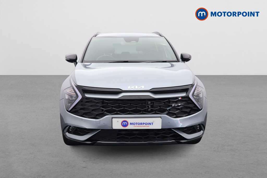 KIA Sportage Gt-Line Automatic Petrol-Electric Hybrid SUV - Stock Number (1544857) - Front bumper