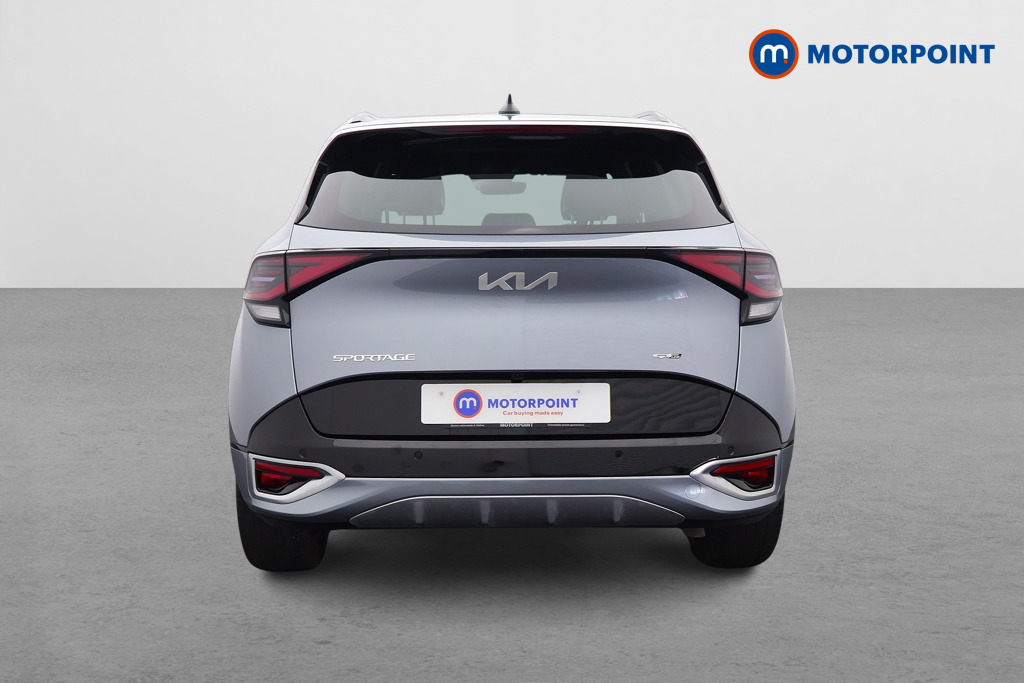 KIA Sportage Gt-Line Automatic Petrol-Electric Hybrid SUV - Stock Number (1544857) - Rear bumper