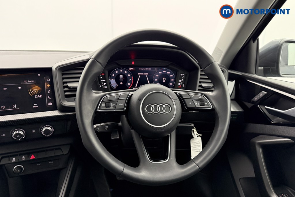 Audi A1 Technik Manual Petrol Hatchback - Stock Number (1544861) - 2nd supplementary image