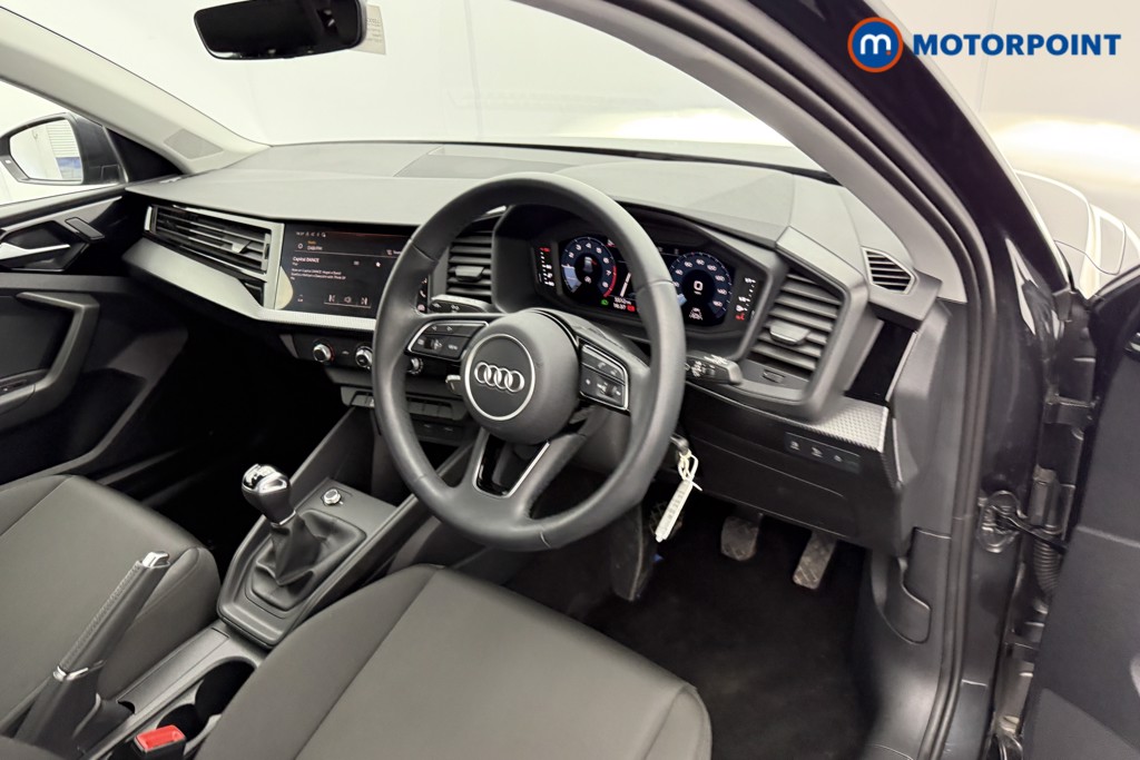 Audi A1 Technik Manual Petrol Hatchback - Stock Number (1544861) - 3rd supplementary image