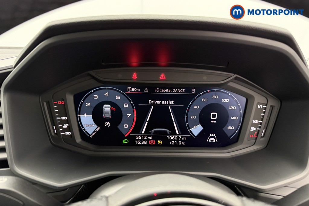 Audi A1 Technik Manual Petrol Hatchback - Stock Number (1544861) - 4th supplementary image