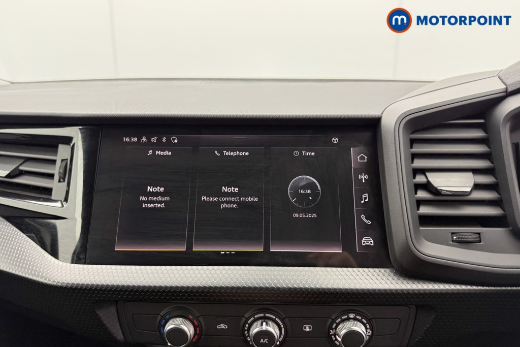 Audi A1 Technik Manual Petrol Hatchback - Stock Number (1544861) - 9th supplementary image