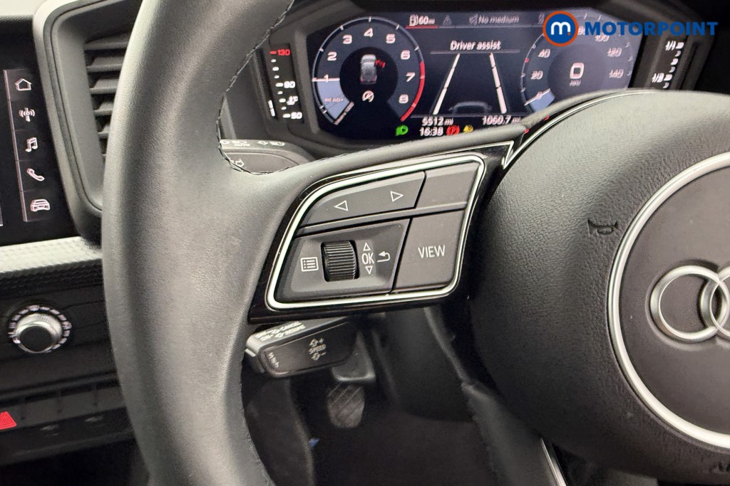 Audi A1 Technik Manual Petrol Hatchback - Stock Number (1544861) - 12th supplementary image