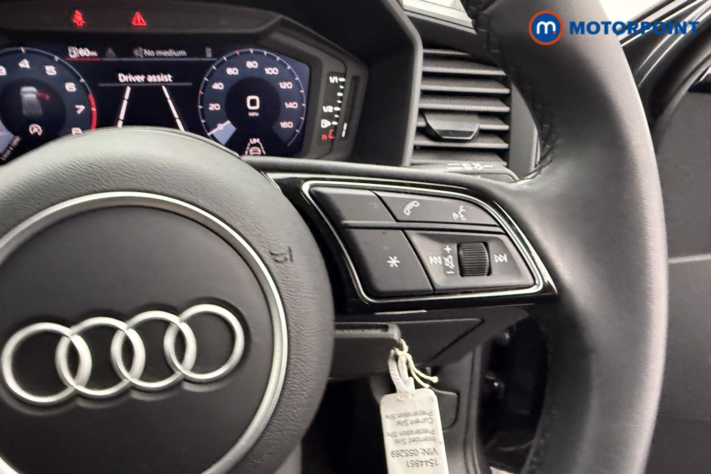 Audi A1 Technik Manual Petrol Hatchback - Stock Number (1544861) - 13th supplementary image