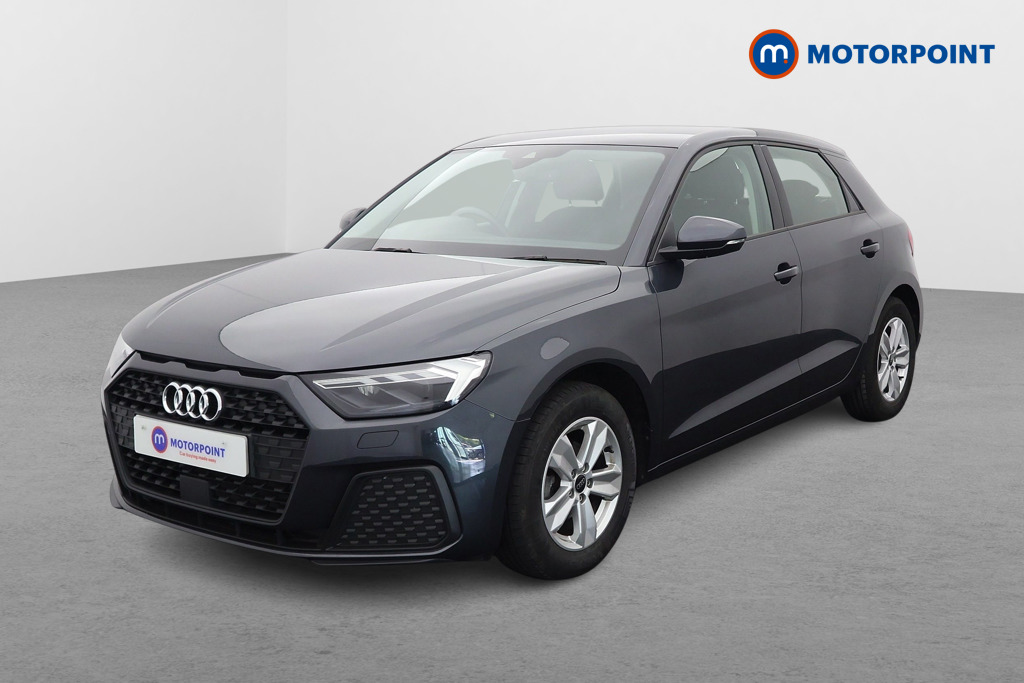 Audi A1 Technik Manual Petrol Hatchback - Stock Number (1544861) - Passenger side front corner