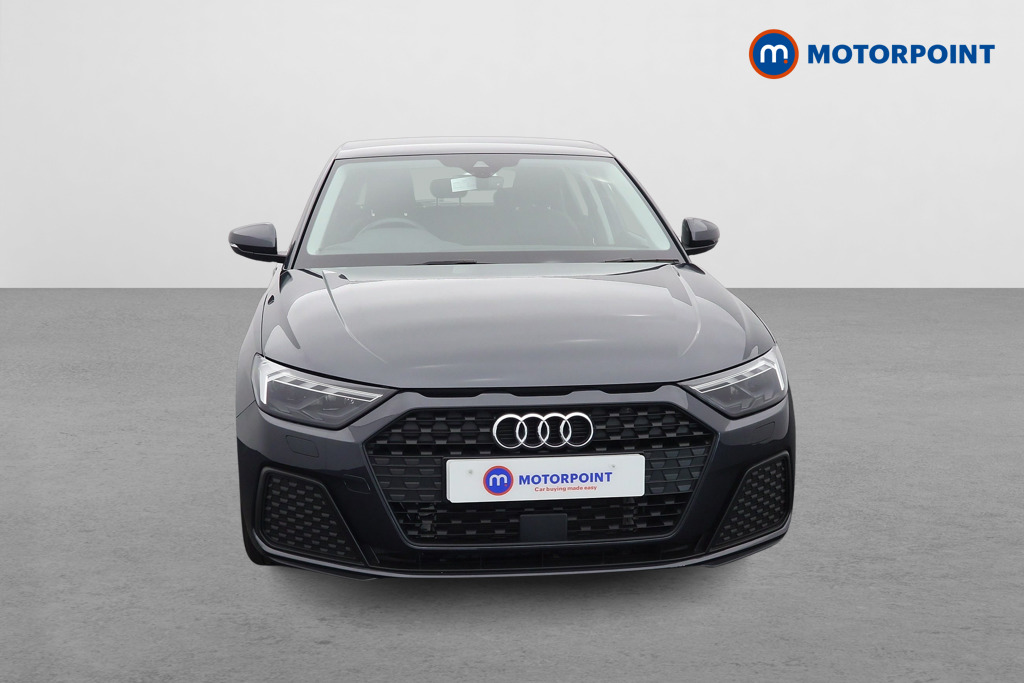 Audi A1 Technik Manual Petrol Hatchback - Stock Number (1544861) - Front bumper