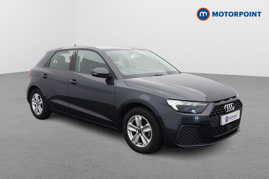 Audi A1 Technik Manual Petrol Hatchback - Stock Number (1544861) - Drivers side front corner