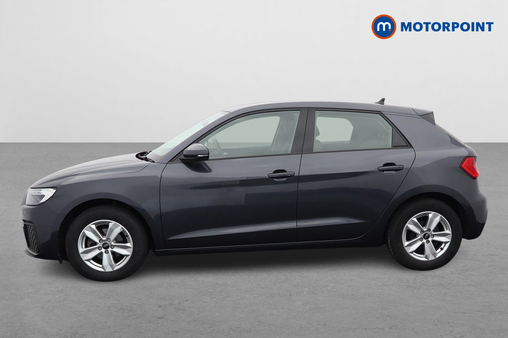 Audi A1 Technik Manual Petrol Hatchback - Stock Number (1544861) - Passenger side