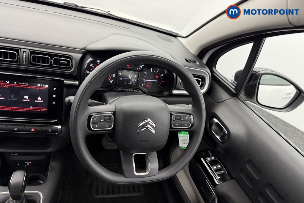 Citroen C3 Plus Automatic Petrol Hatchback - Stock Number (1544865) - 3rd supplementary image