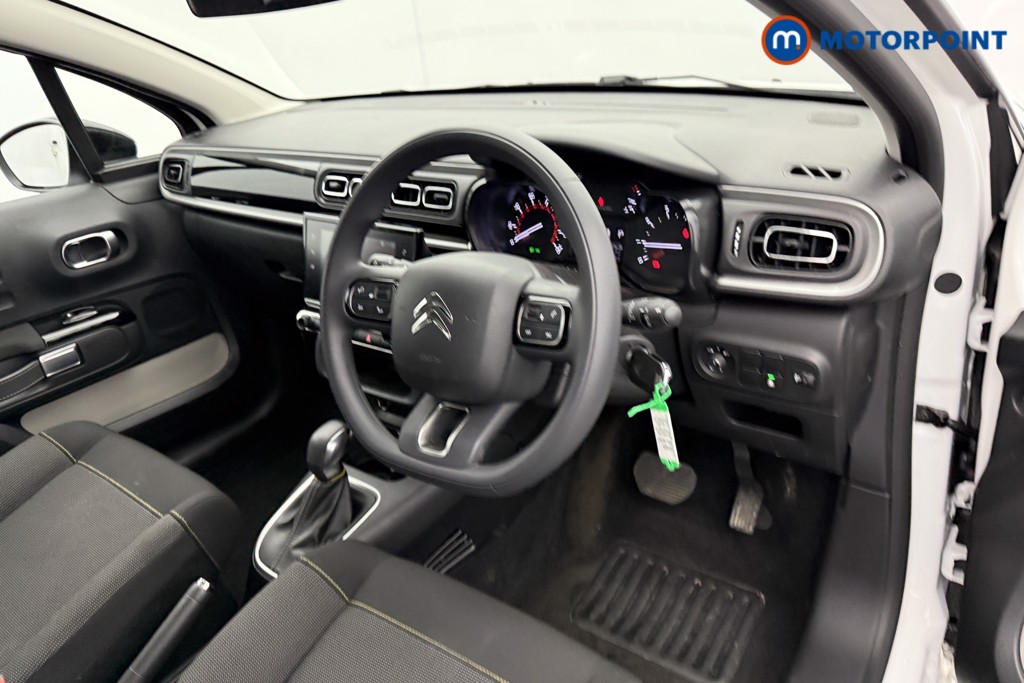 Citroen C3 Plus Automatic Petrol Hatchback - Stock Number (1544865) - 4th supplementary image
