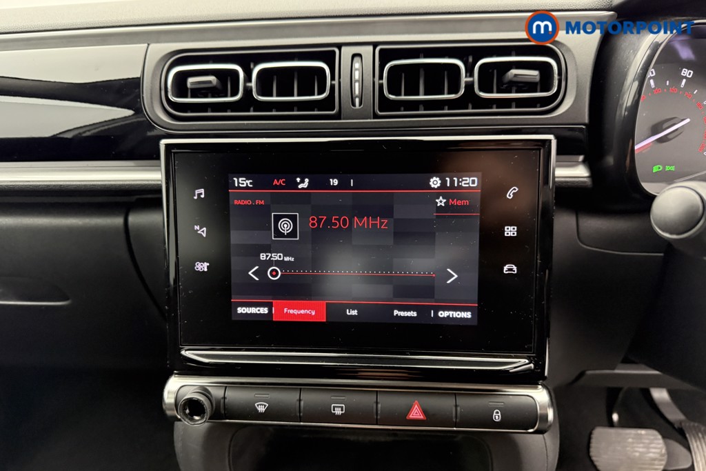 Citroen C3 Plus Automatic Petrol Hatchback - Stock Number (1544865) - 6th supplementary image