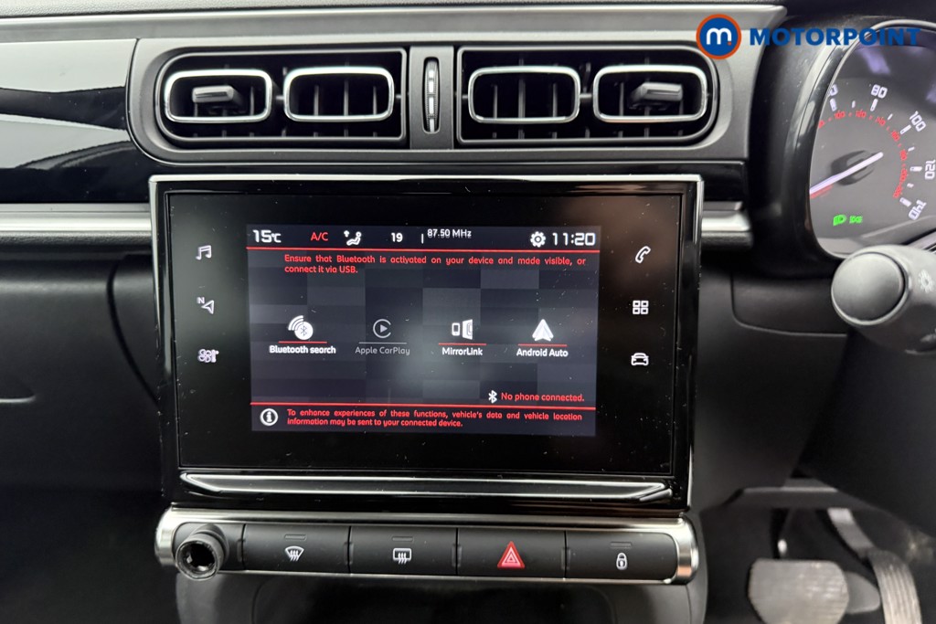 Citroen C3 Plus Automatic Petrol Hatchback - Stock Number (1544865) - 8th supplementary image