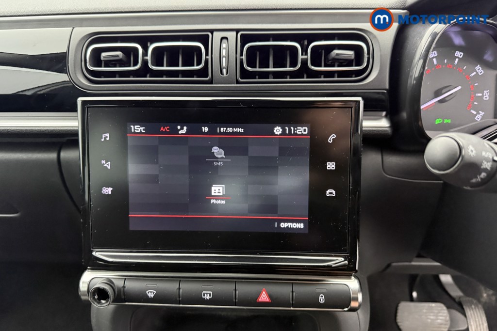 Citroen C3 Plus Automatic Petrol Hatchback - Stock Number (1544865) - 9th supplementary image