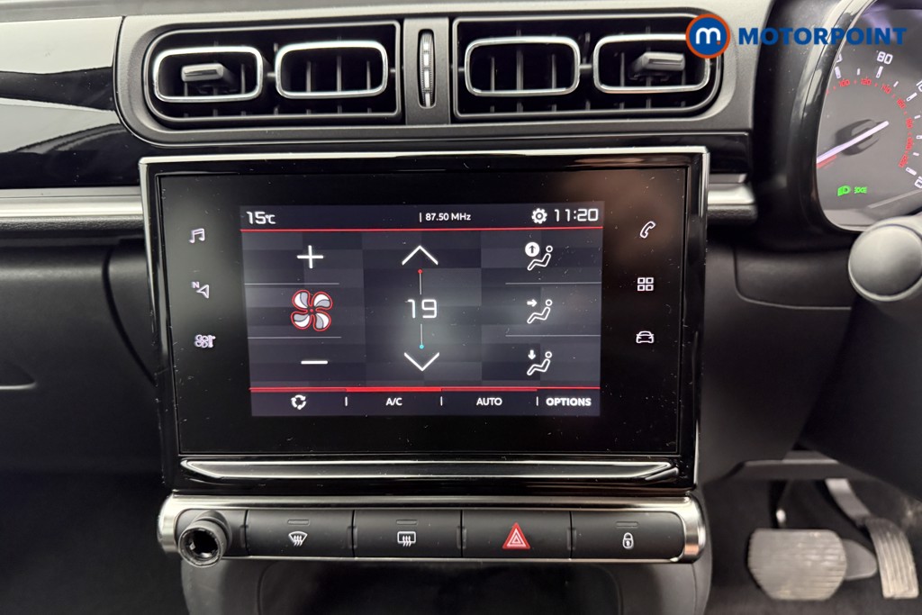 Citroen C3 Plus Automatic Petrol Hatchback - Stock Number (1544865) - 10th supplementary image