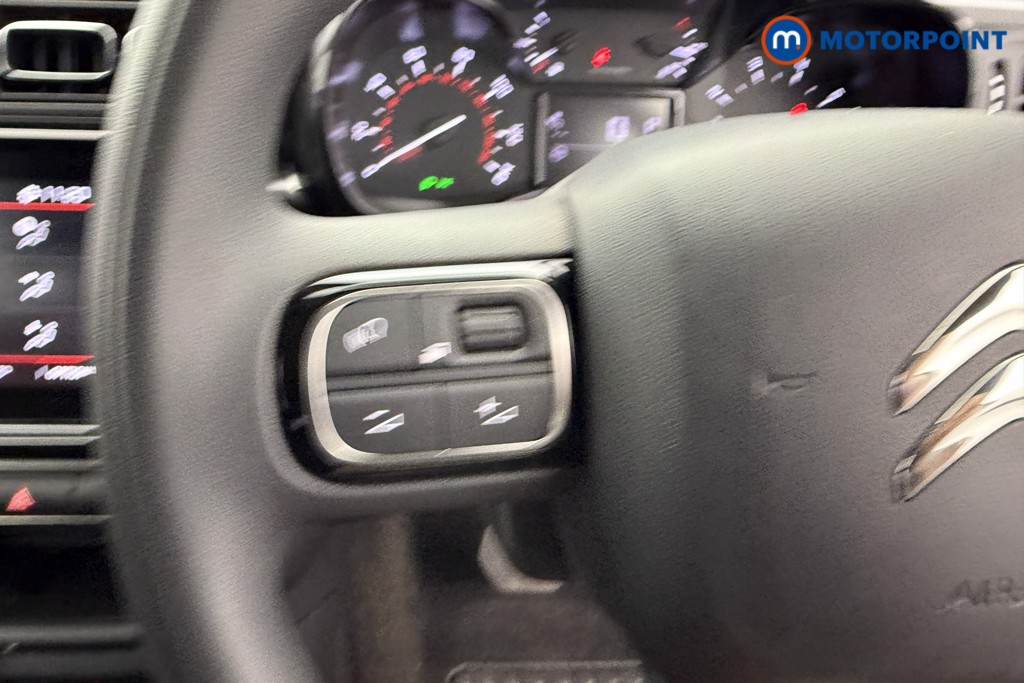 Citroen C3 Plus Automatic Petrol Hatchback - Stock Number (1544865) - 12th supplementary image
