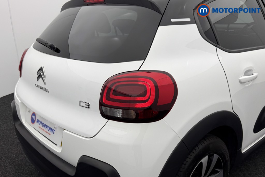 Citroen C3 Plus Automatic Petrol Hatchback - Stock Number (1544865) - 24th supplementary image