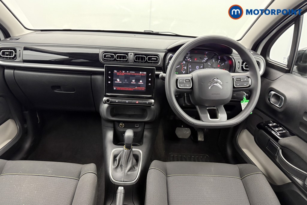 Citroen C3 Plus Automatic Petrol Hatchback - Stock Number (1544865) - 1st supplementary image