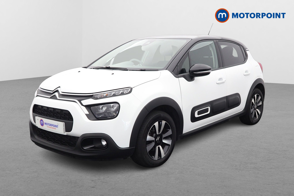 Citroen C3 Plus Automatic Petrol Hatchback - Stock Number (1544865) - Passenger side front corner
