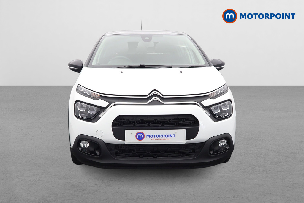 Citroen C3 Plus Automatic Petrol Hatchback - Stock Number (1544865) - Front bumper