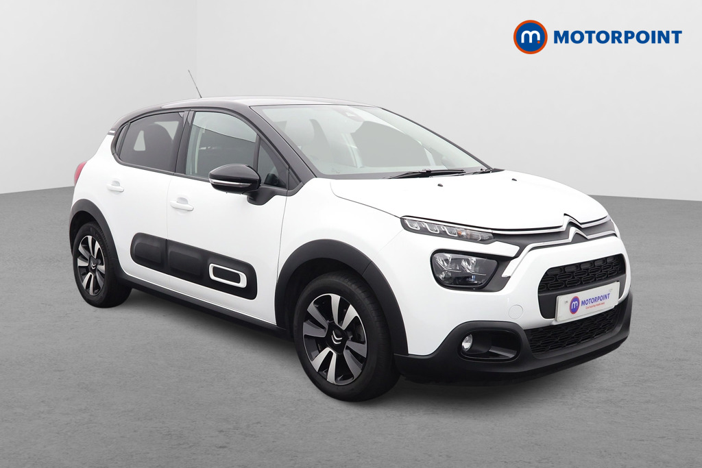 Citroen C3 Plus Automatic Petrol Hatchback - Stock Number (1544865) - Drivers side front corner