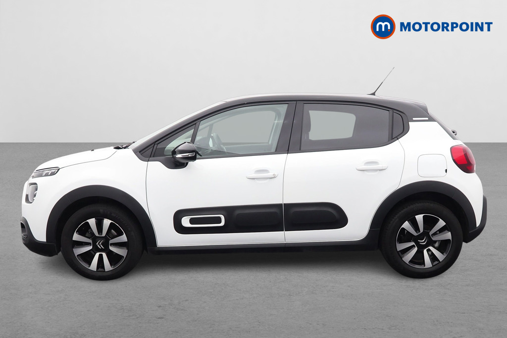 Citroen C3 Plus Automatic Petrol Hatchback - Stock Number (1544865) - Passenger side