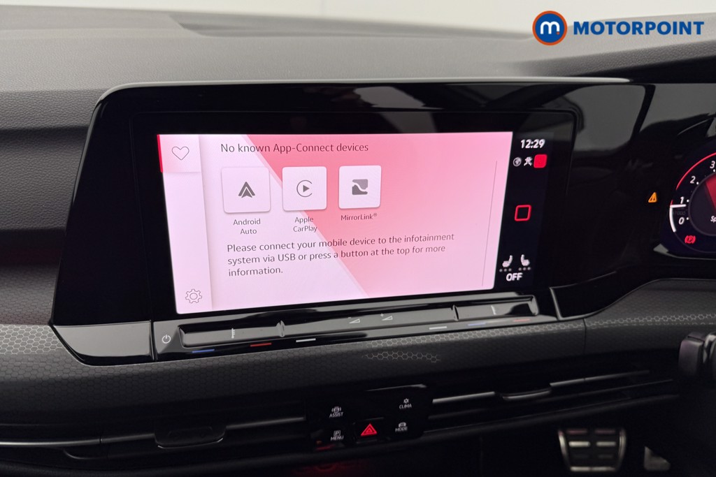 Volkswagen Golf Gti Clubsport Automatic Petrol Hatchback - Stock Number (1544889) - 2nd supplementary image