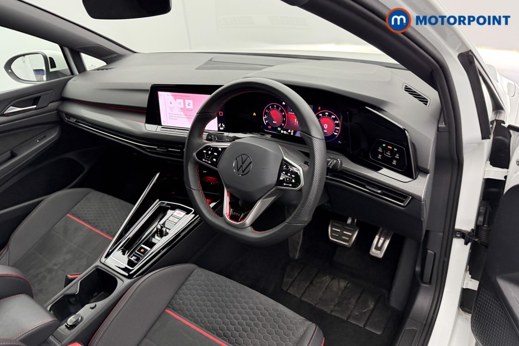 Volkswagen Golf Gti Clubsport Automatic Petrol Hatchback - Stock Number (1544889) - 4th supplementary image
