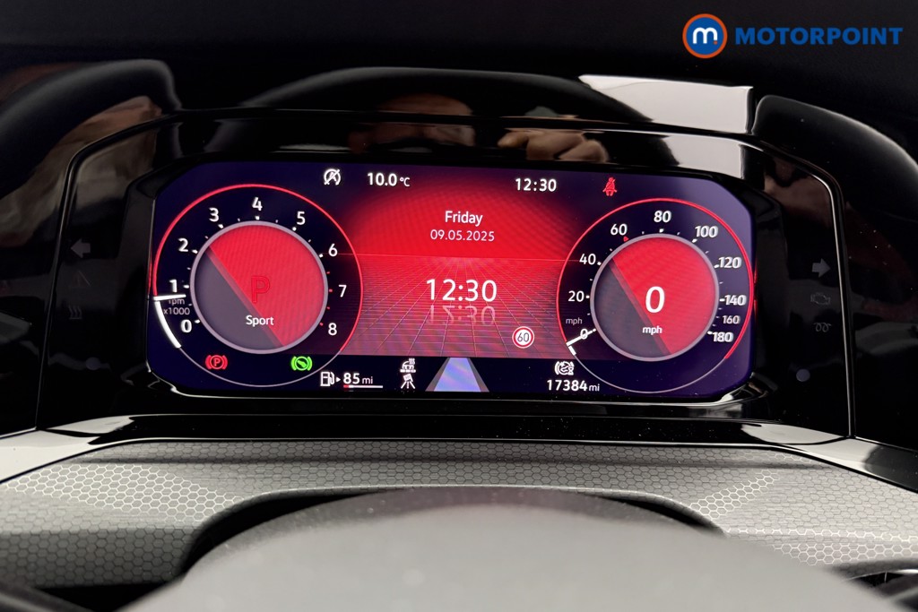 Volkswagen Golf Gti Clubsport Automatic Petrol Hatchback - Stock Number (1544889) - 5th supplementary image