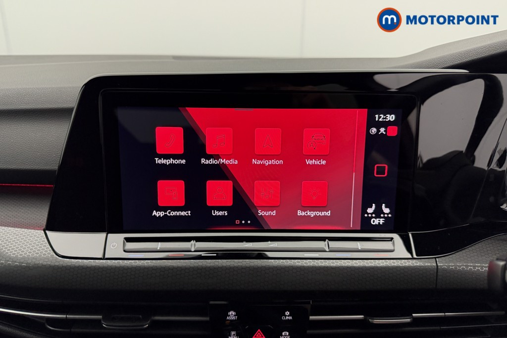 Volkswagen Golf Gti Clubsport Automatic Petrol Hatchback - Stock Number (1544889) - 10th supplementary image