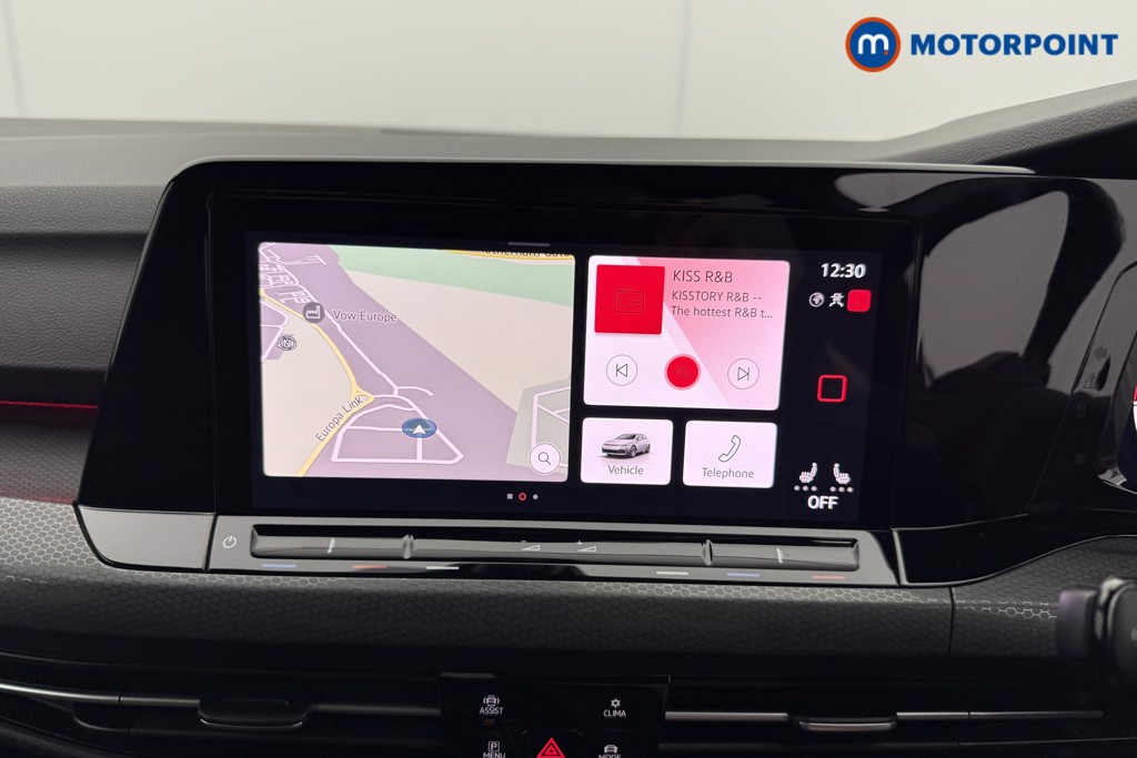 Volkswagen Golf Gti Clubsport Automatic Petrol Hatchback - Stock Number (1544889) - 11th supplementary image