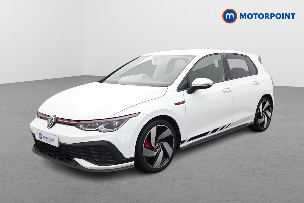 Volkswagen Golf Gti Clubsport Automatic Petrol Hatchback - Stock Number (1544889) - Passenger side front corner
