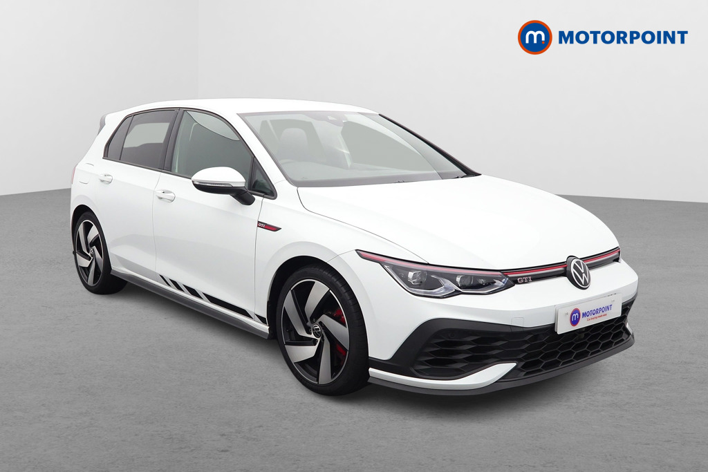 Volkswagen Golf Gti Clubsport Automatic Petrol Hatchback - Stock Number (1544889) - Drivers side front corner