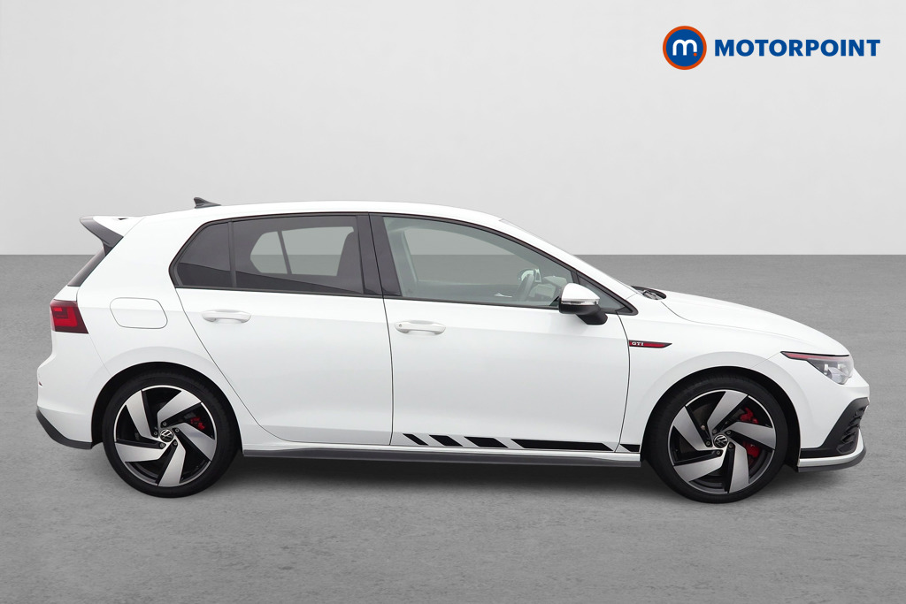 Volkswagen Golf Gti Clubsport Automatic Petrol Hatchback - Stock Number (1544889) - Drivers side