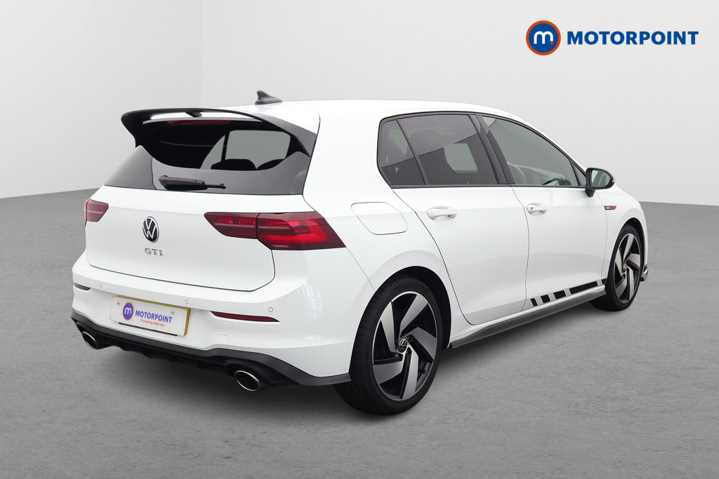 Volkswagen Golf Gti Clubsport Automatic Petrol Hatchback - Stock Number (1544889) - Drivers side rear corner