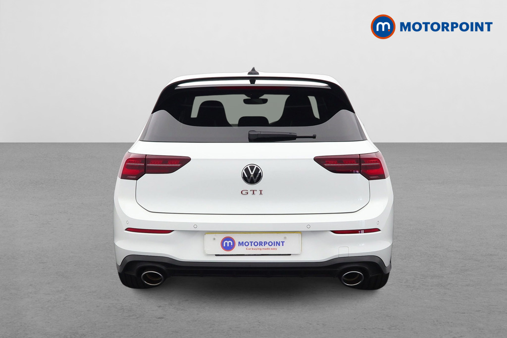 Volkswagen Golf Gti Clubsport Automatic Petrol Hatchback - Stock Number (1544889) - Rear bumper