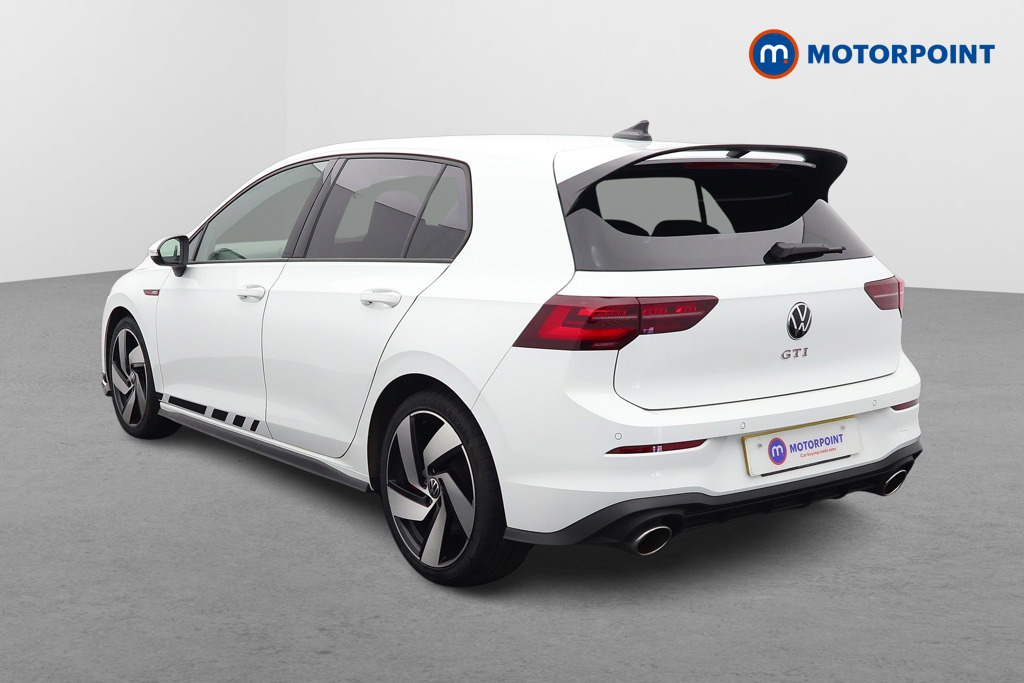 Volkswagen Golf Gti Clubsport Automatic Petrol Hatchback - Stock Number (1544889) - Passenger side rear corner