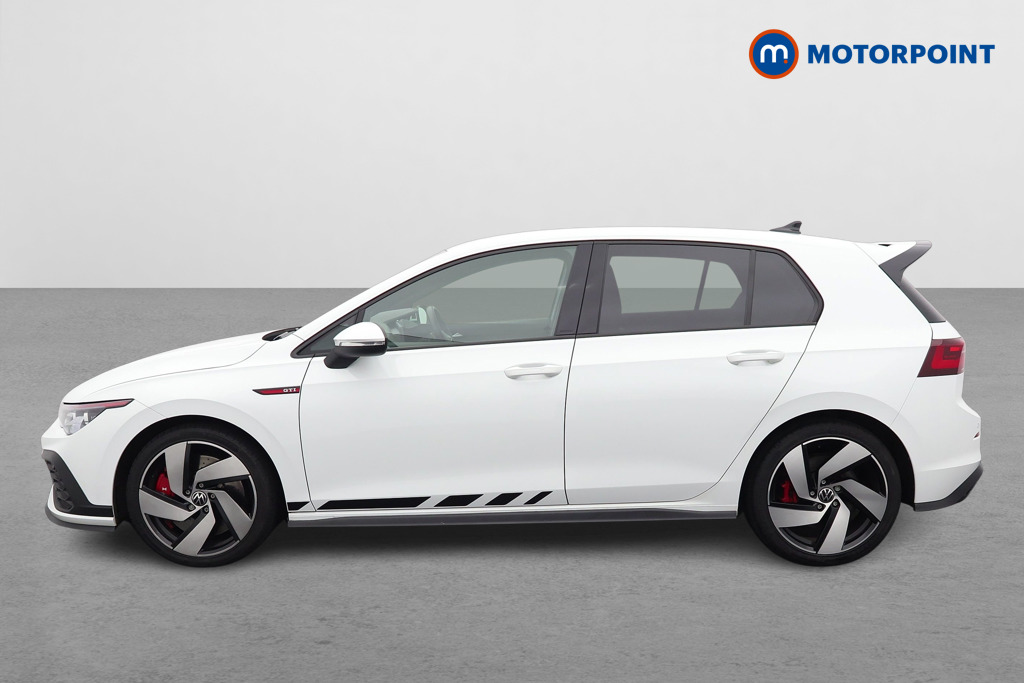 Volkswagen Golf Gti Clubsport Automatic Petrol Hatchback - Stock Number (1544889) - Passenger side