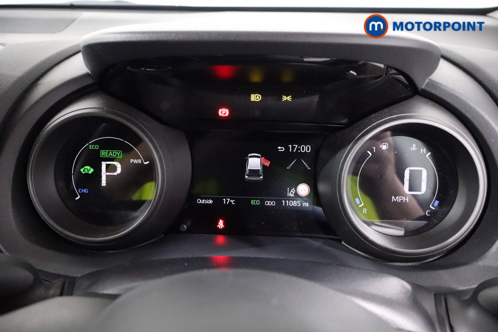 Toyota Yaris Design Automatic Petrol-Electric Hybrid Hatchback - Stock Number (1544891) - 13th supplementary image
