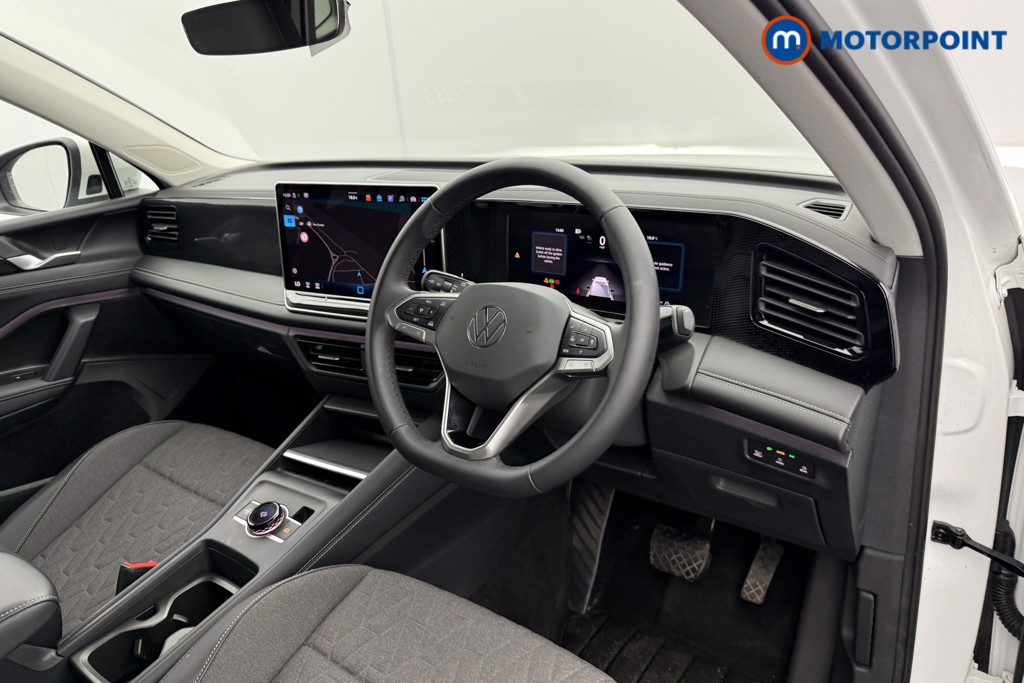 Volkswagen Tiguan Match Automatic Diesel SUV - Stock Number (1544898) - 4th supplementary image